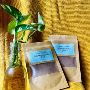 Kumkumadi Saffron Face Scrub